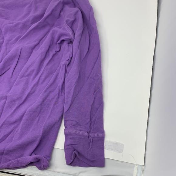 James perse woman’s purple t-shirt - Picture 6 of 6